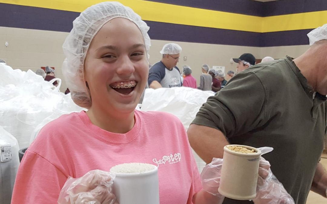 Feed My Starving Children Mobilepack