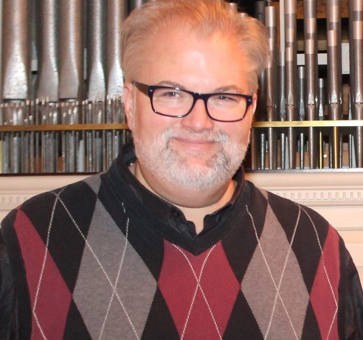 Brad Cresswell: Serial Award Winner