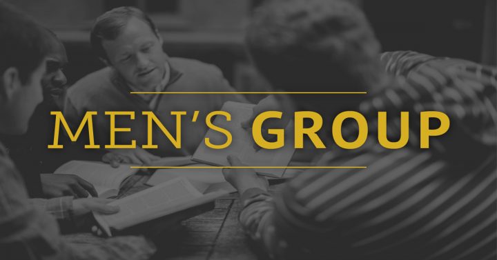 Men’s Bible Study