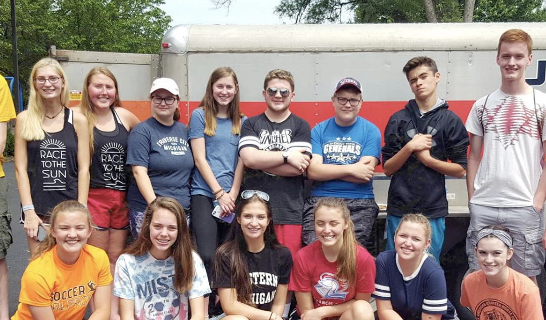 Youth Mission Trip