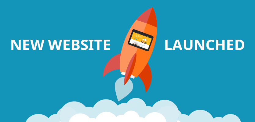New St. Paul’s Website