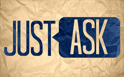 Just ASK: Living the Questions