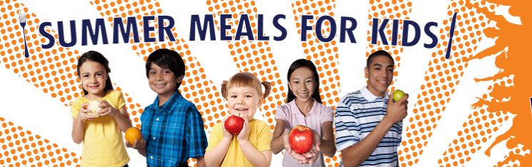Summer Meals for Kids