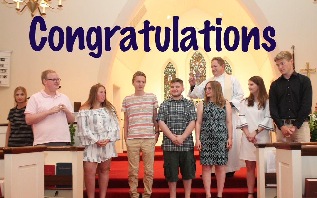2018 Graduates