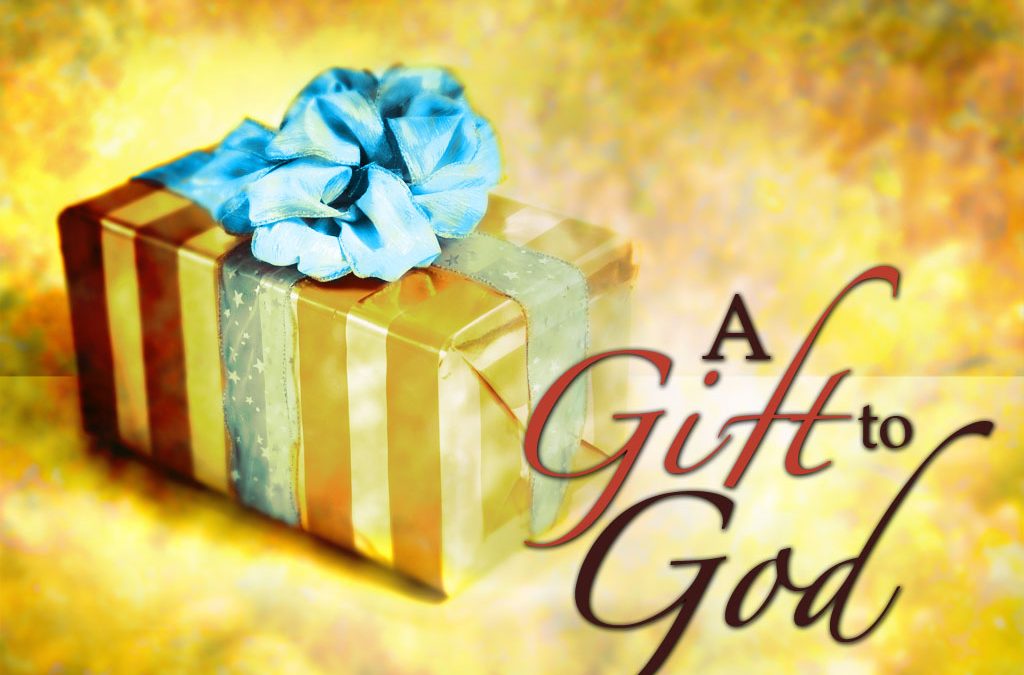 The First Gift of Christmas