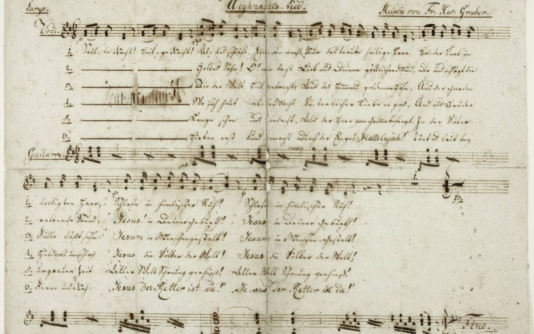 200th Anniversary of Silent Night