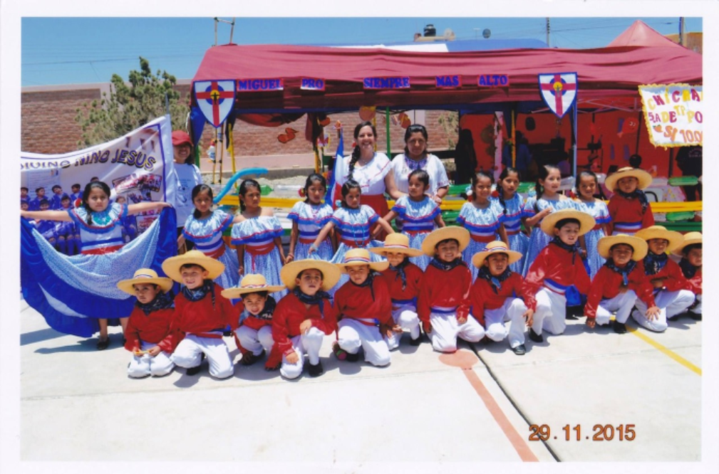Peru Scholarships
