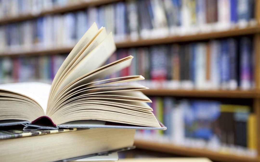 St. Paul’s Library Update