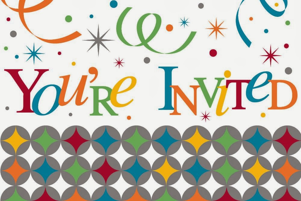 You’re Invited