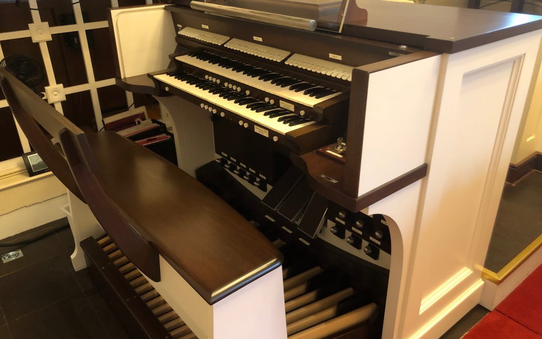 Organ Dedication Concert