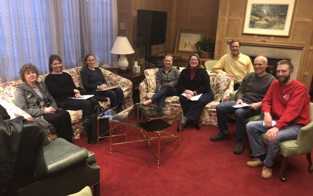 Strategic Planning Asks….