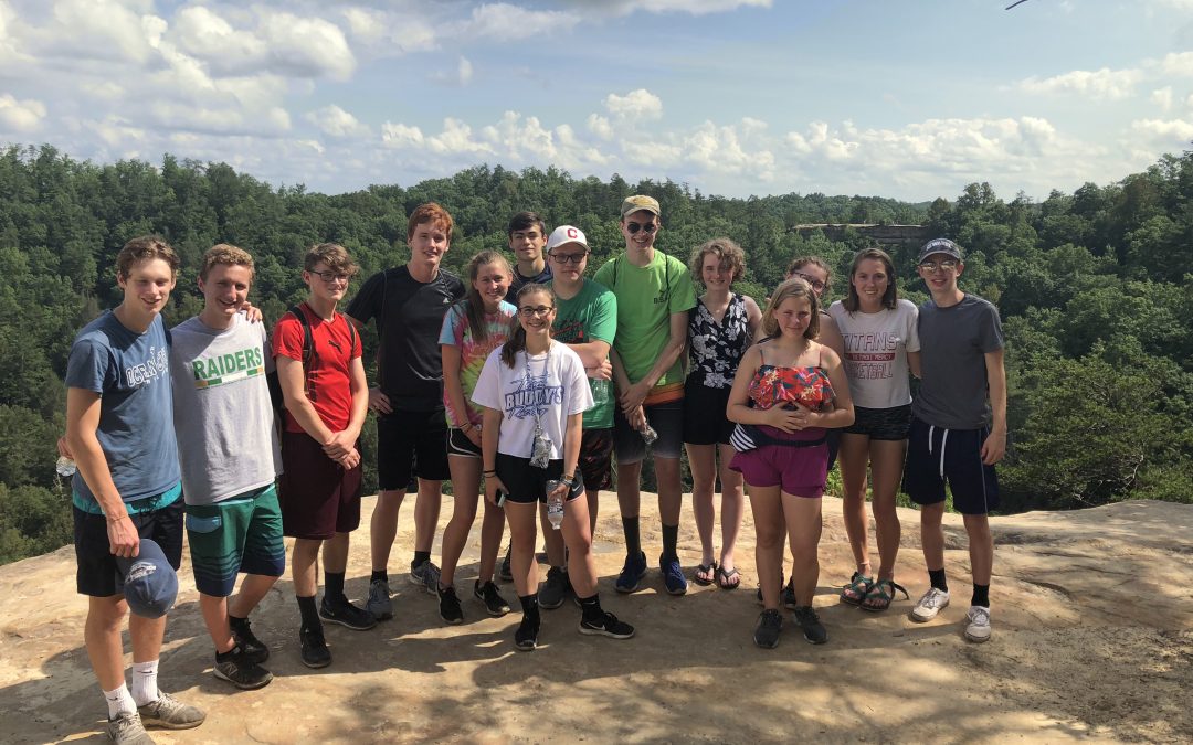 October Youth Group Events