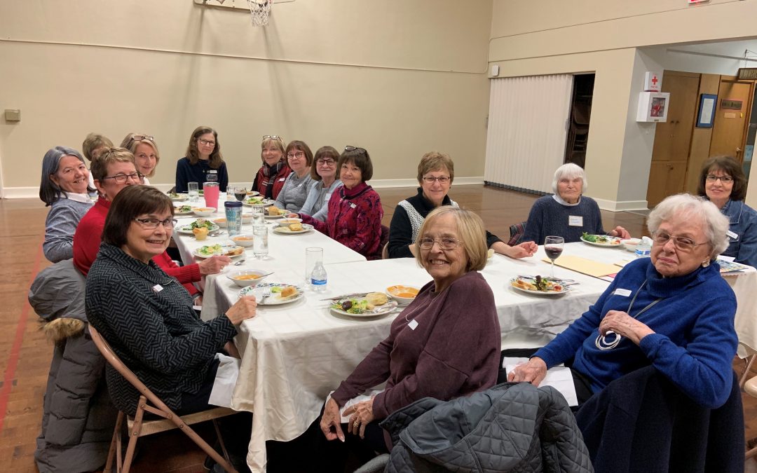 Dining For Women