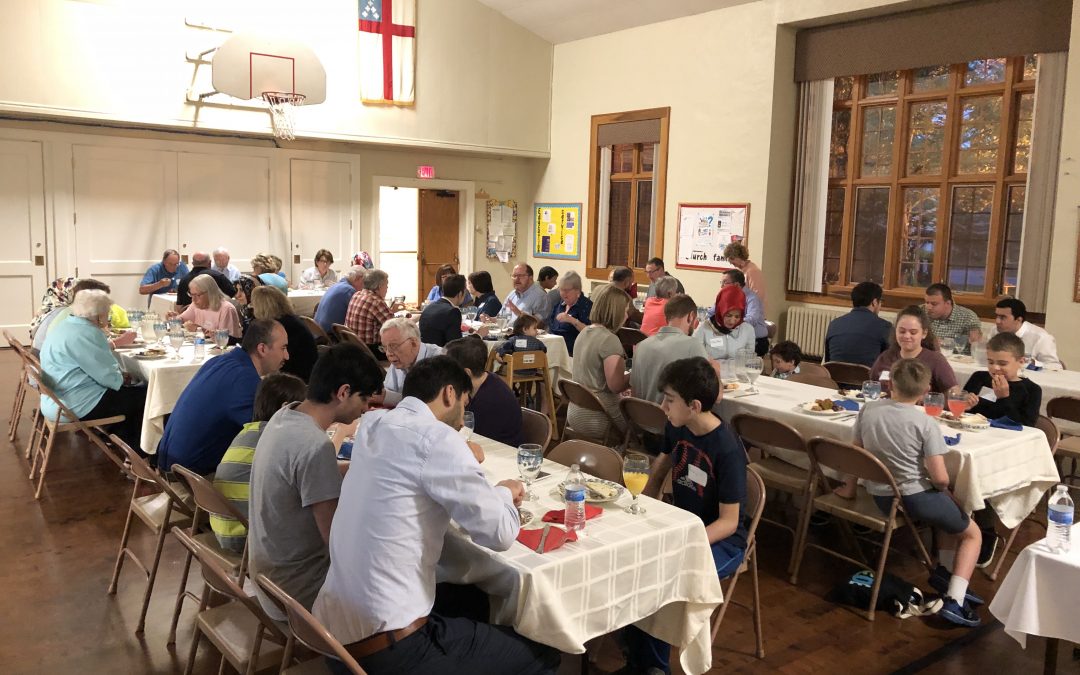 Community Meal Thank You’s!