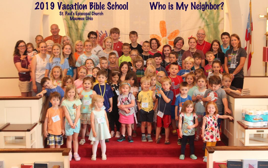 Save the Date: VBS!
