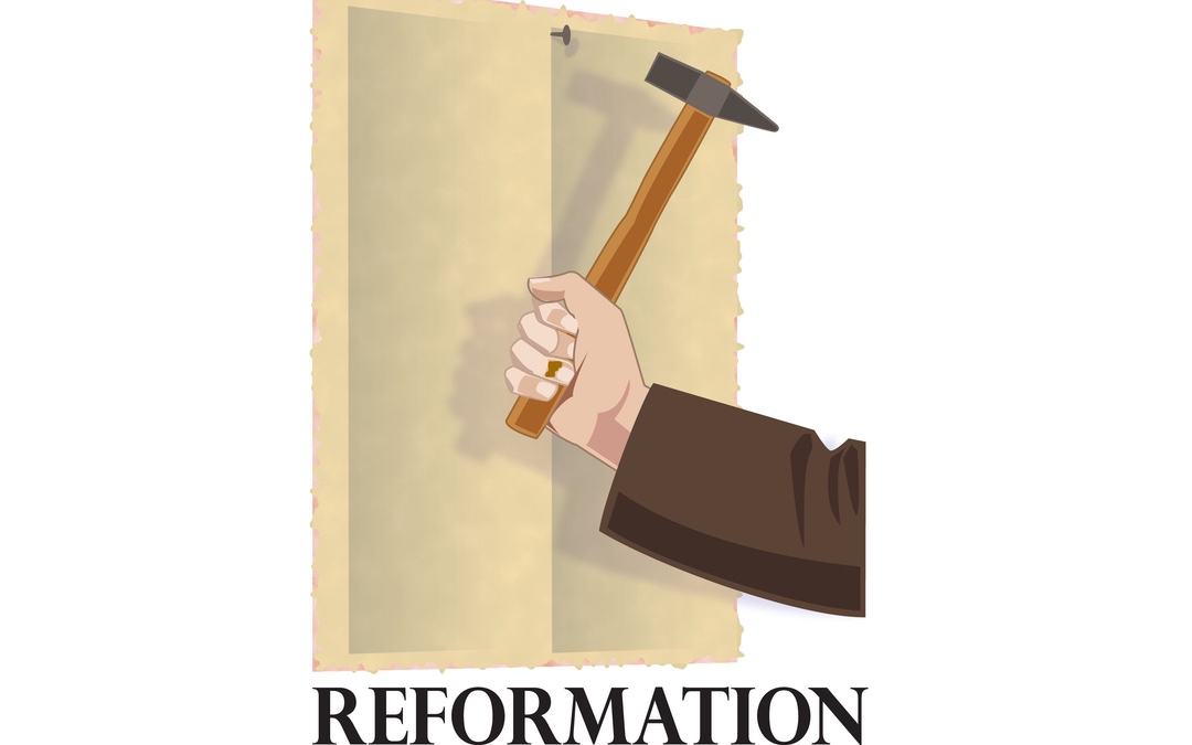 Reformation and God’s Dream