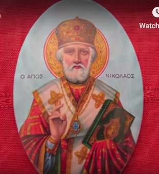 Saint Nicholas Feast