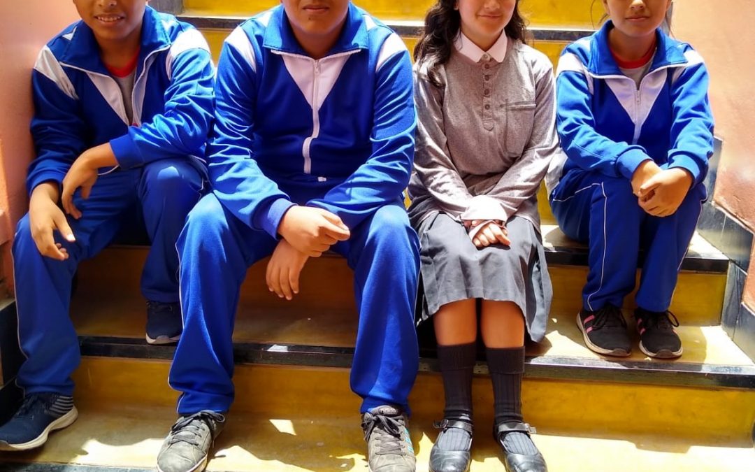 Thank you! Colegio Pro Miguel
