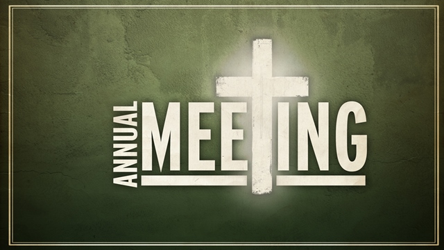 Annual Meeting
