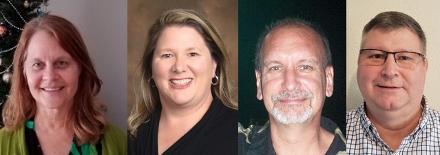 2020 Vestry Nominees