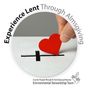 Experience Almsgiving this Lent