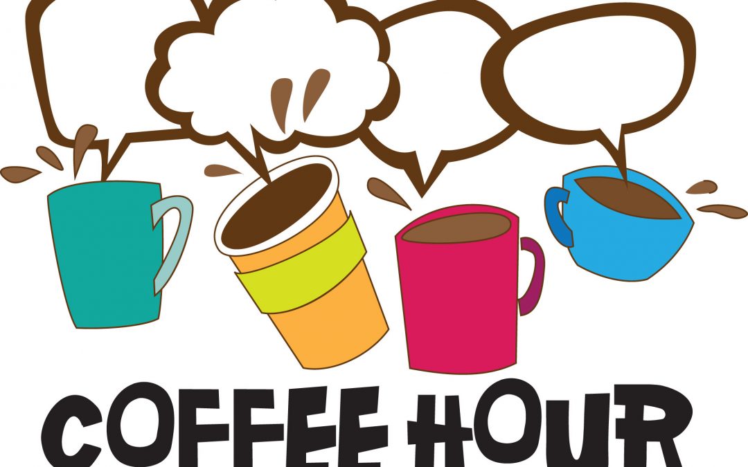 Coffee hour. Radical Coffee. Coffee talk Clipart. Coffee talk collection Clipart.