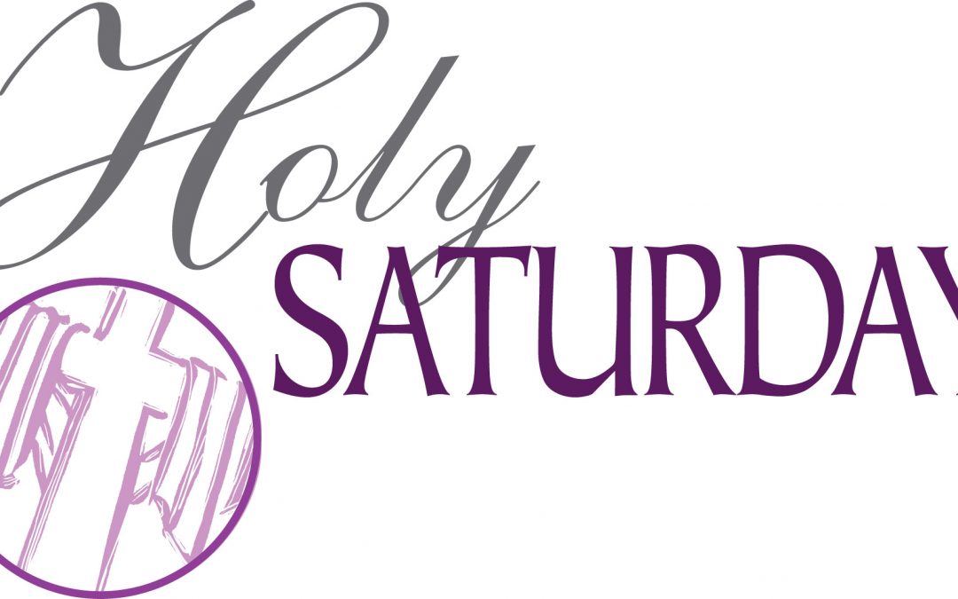 Holy Saturday