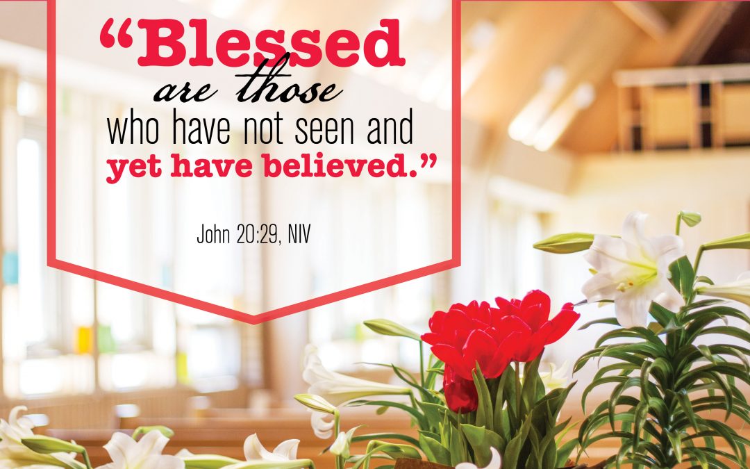 Second Sunday of Easter – April 19