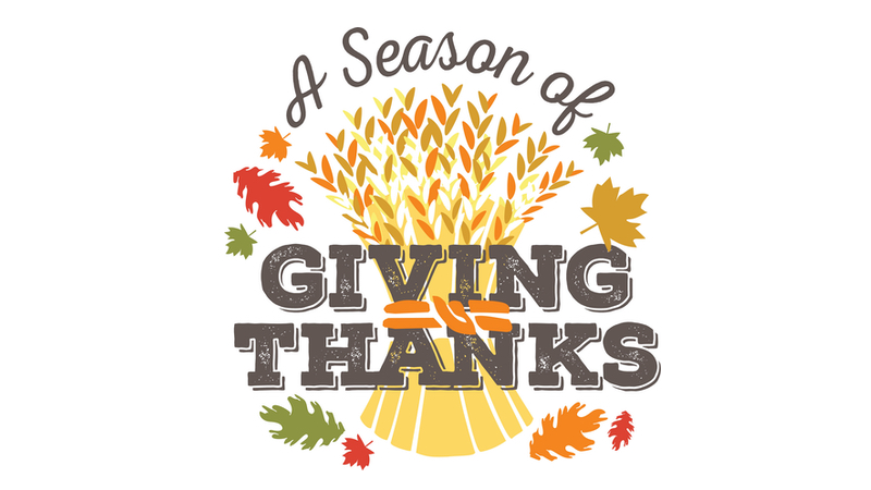 30 Days Thankful