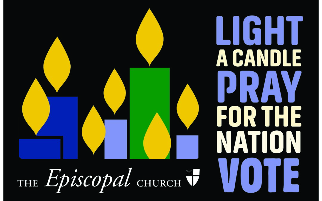 A Message from the Bishop about Voting