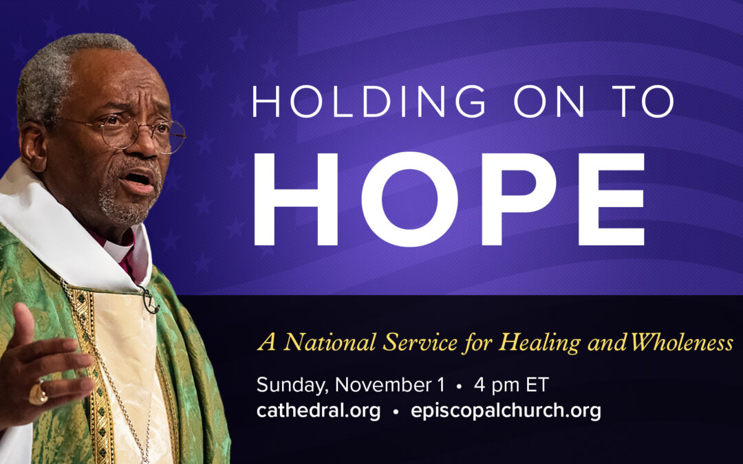 Holding on to Hope