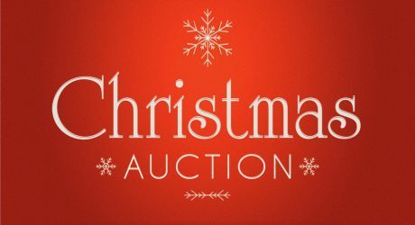 Virtual Christmas Auction