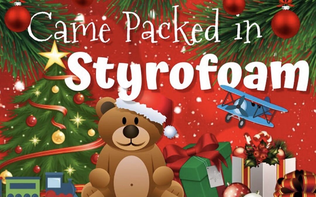 Environmental Team – Recycle your styrofoam