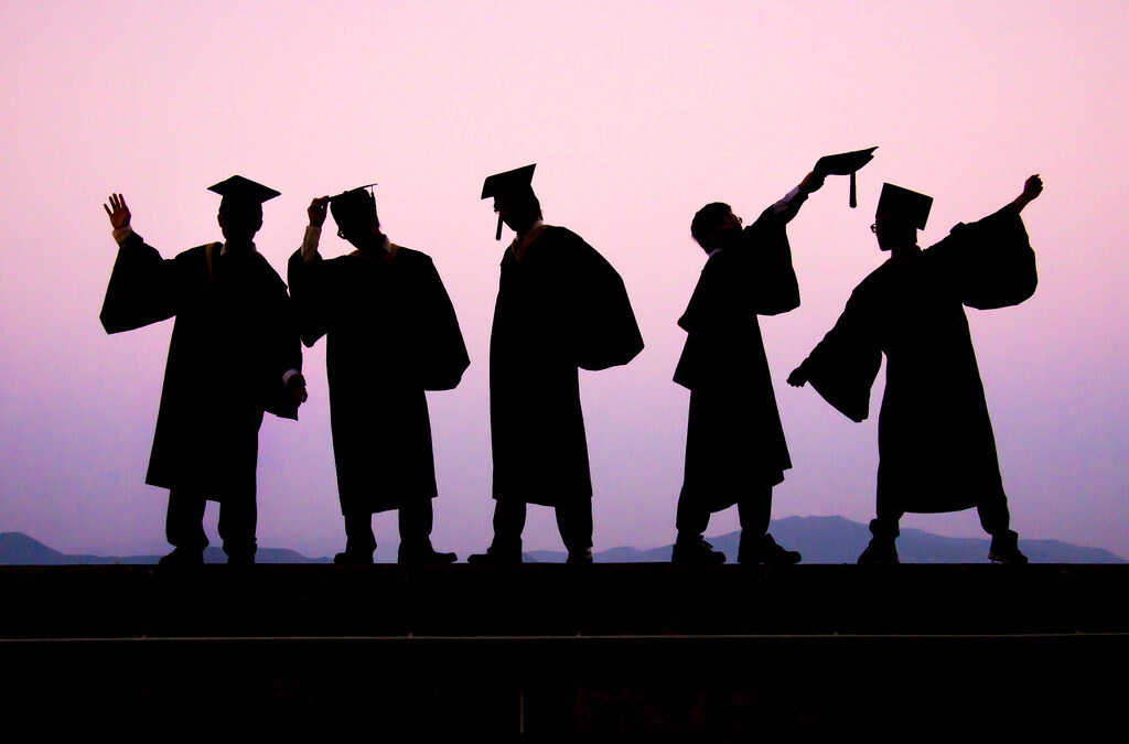 Celebrating our 2021 Graduates!