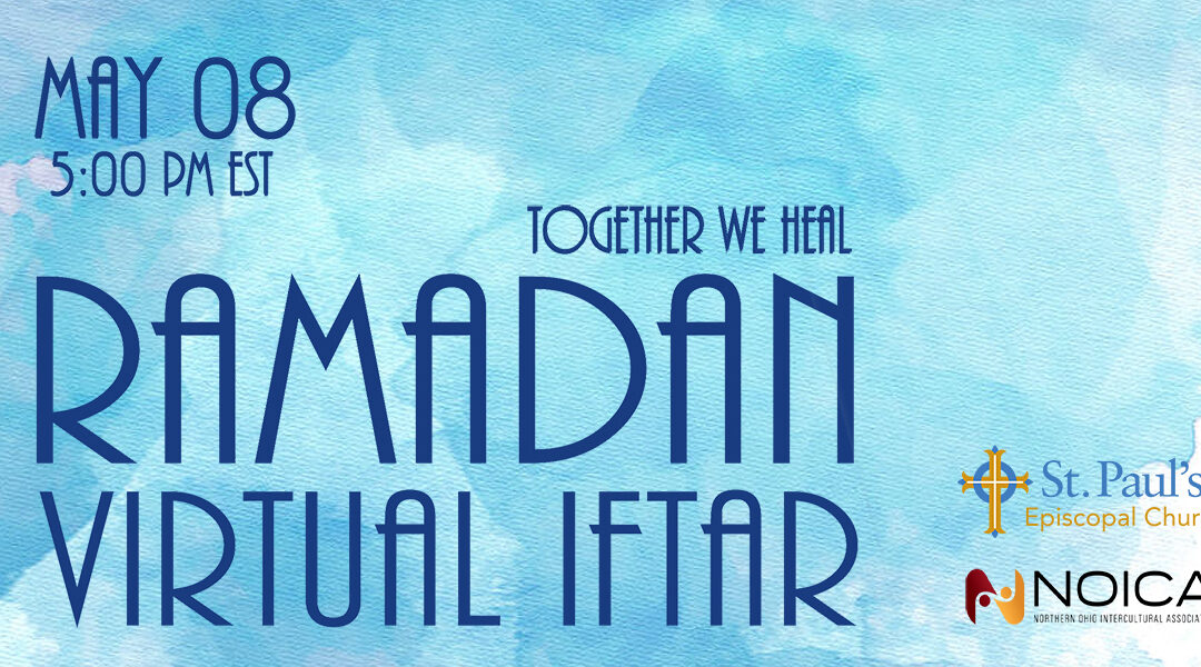 Virtual Multifaith Iftar