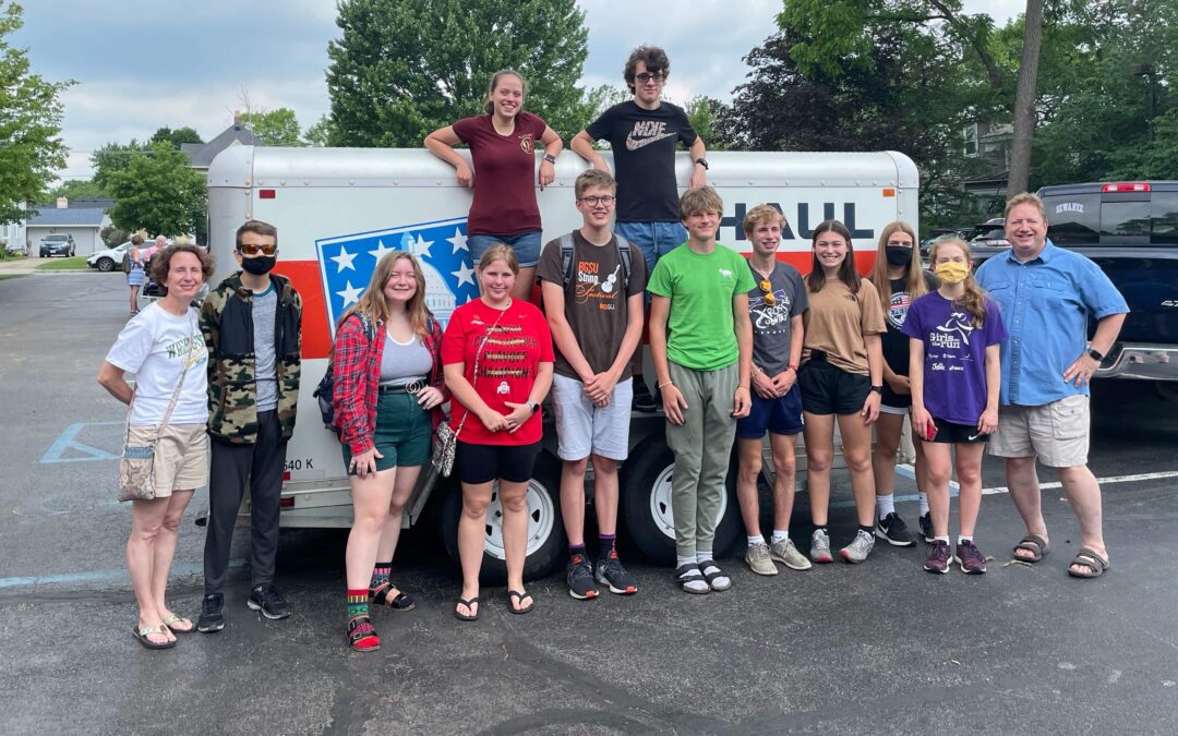 2021 Youth Mission Trip