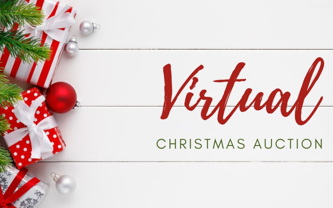 Virtual Christmas Auction