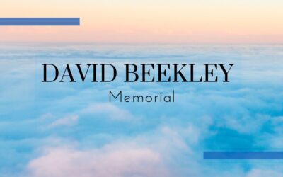 David Beekley Memorial