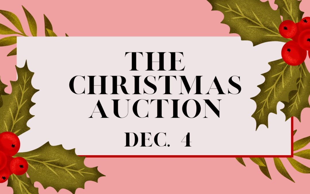 The Christmas Auction