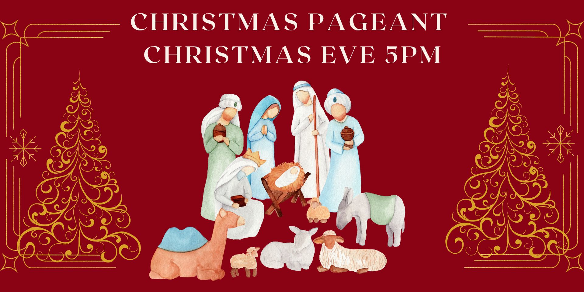 christmas pageant