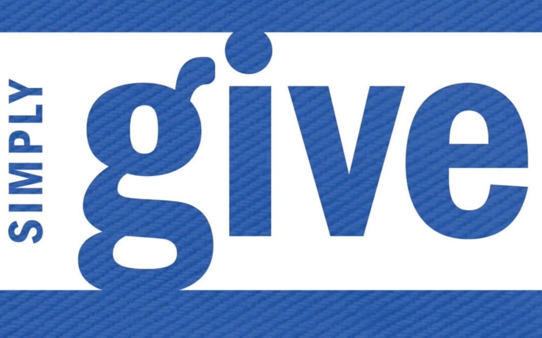 Simply Give Campaign