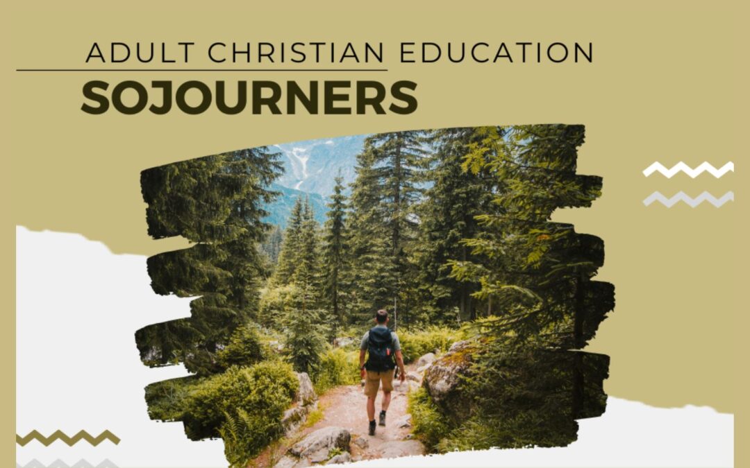 Adult Christian Education