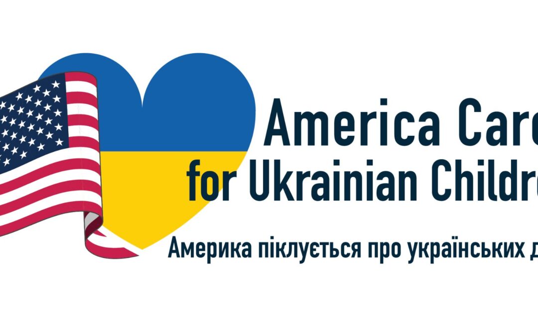 America Cares for Ukrainian Children