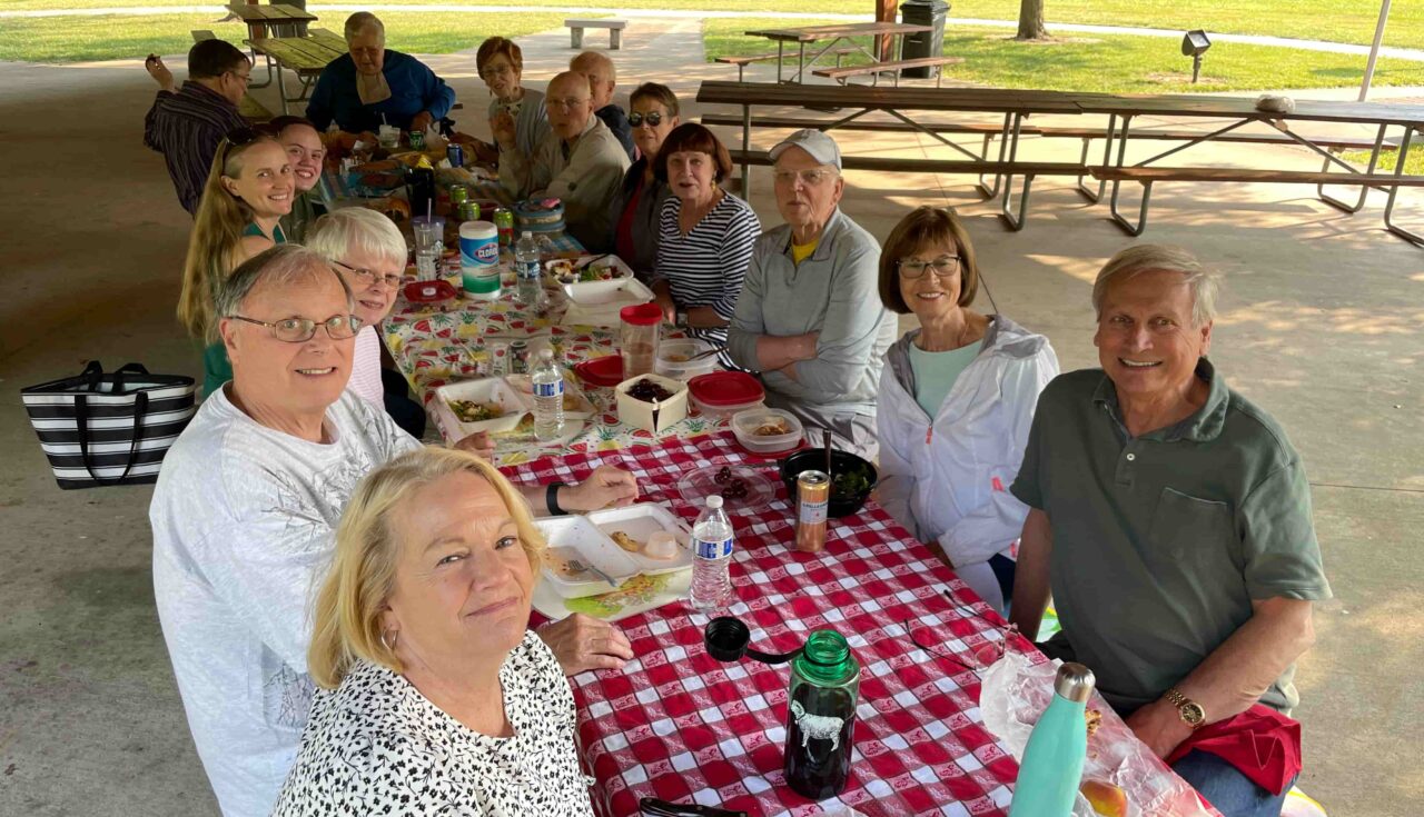Parish Picnic St. Paul's Episcopal Church, Maumee, OH