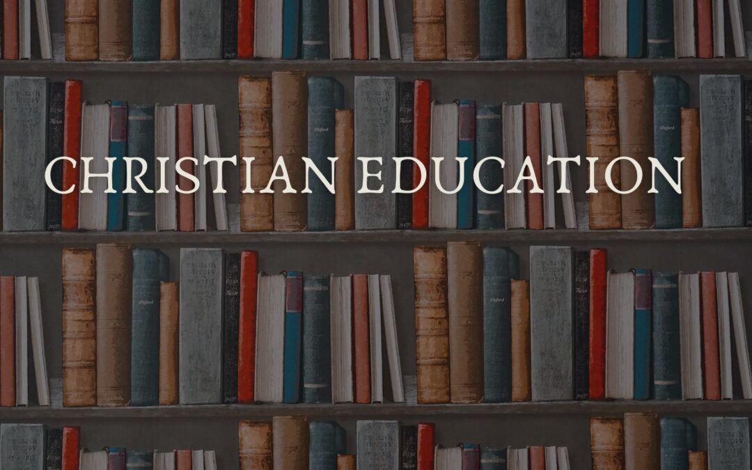 Christian Education