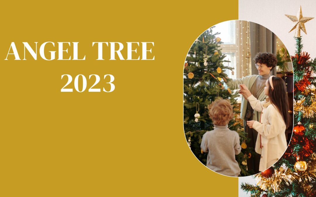 Angel Tree 2023