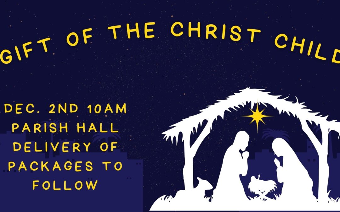 The Gift of the Christ Child