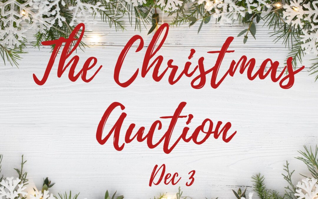 Christmas Auction