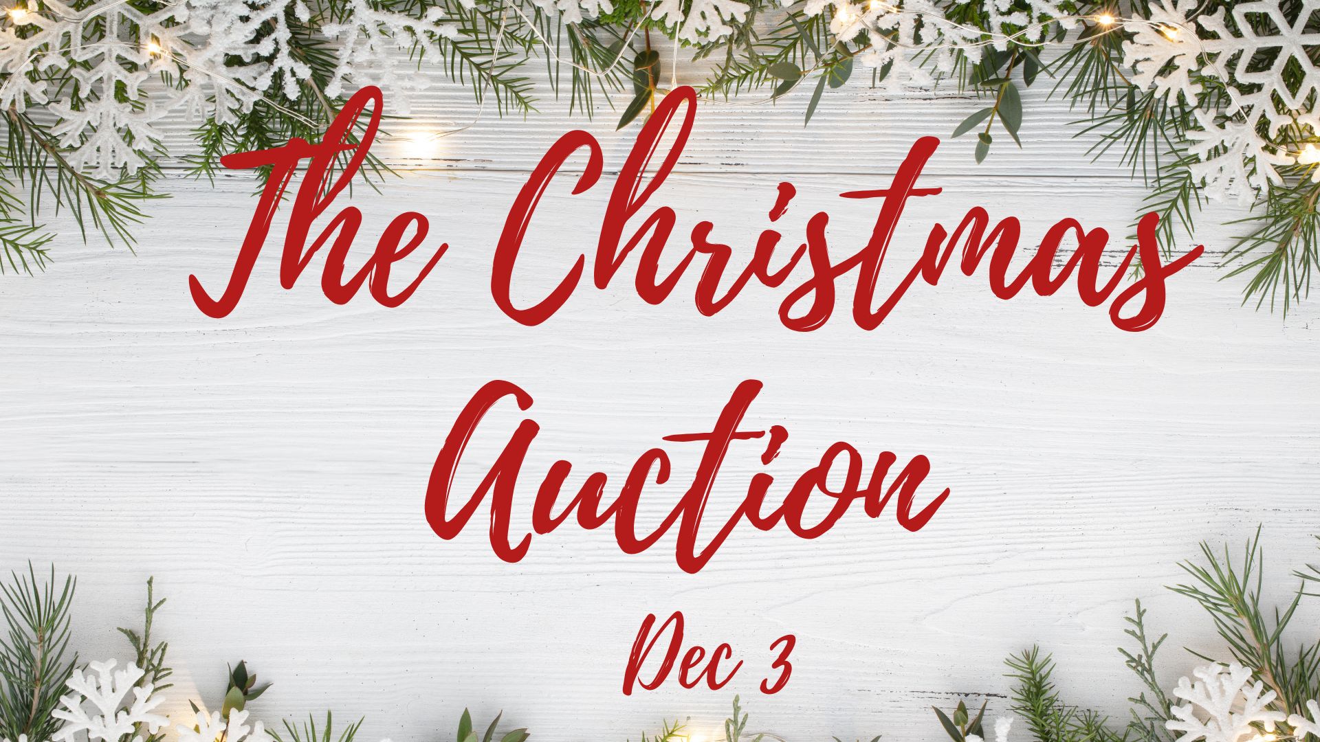 christmas Auction 2023Bjpg