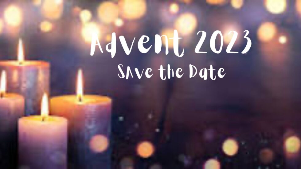 Advent Events 2023 St. Paul's Episcopal Church, Maumee, OH